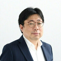 Shin Ichiro Matsuo Portrait