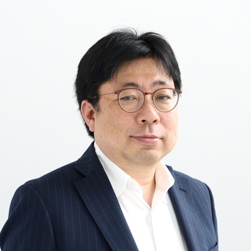 Shin Ichiro Matsuo Portrait