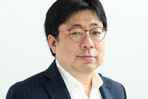 Shin Ichiro Matsuo Portrait