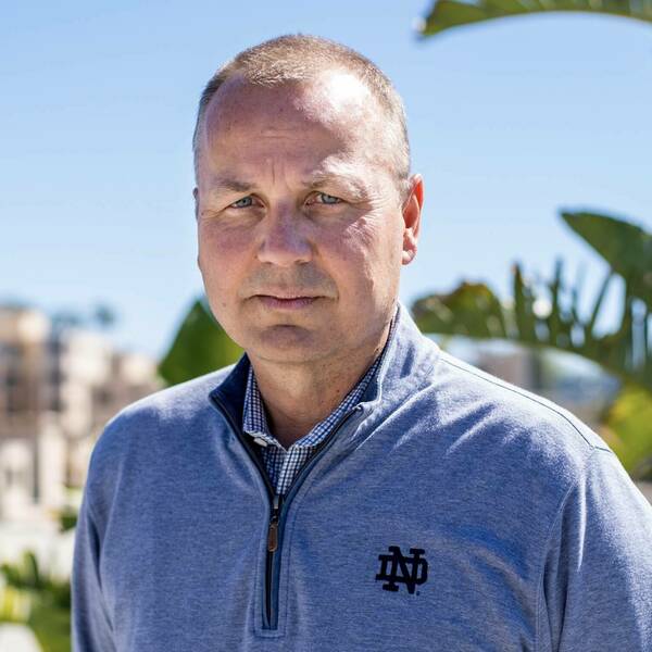 Cyber SMART Executive Director, Site Director for the University of Notre Dame, and Lead Researcher - DLT, AI, and Digital Forensics