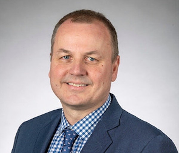 Headshot of Jarek Nabrzyski