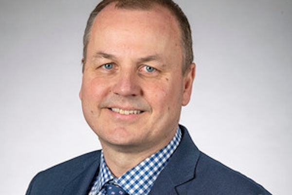 Headshot of Jarek Nabrzyski